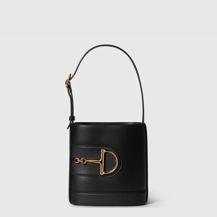 구찌 여성 73 미니 버킷백 - Gucci Womens 73 Mini Bucket Bag … - 1