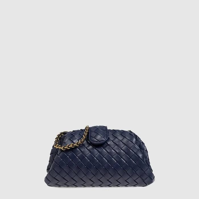 보테가 베네타 여성 로렌 체인 클러치 - Bottega veneta Womens Laure… - 1