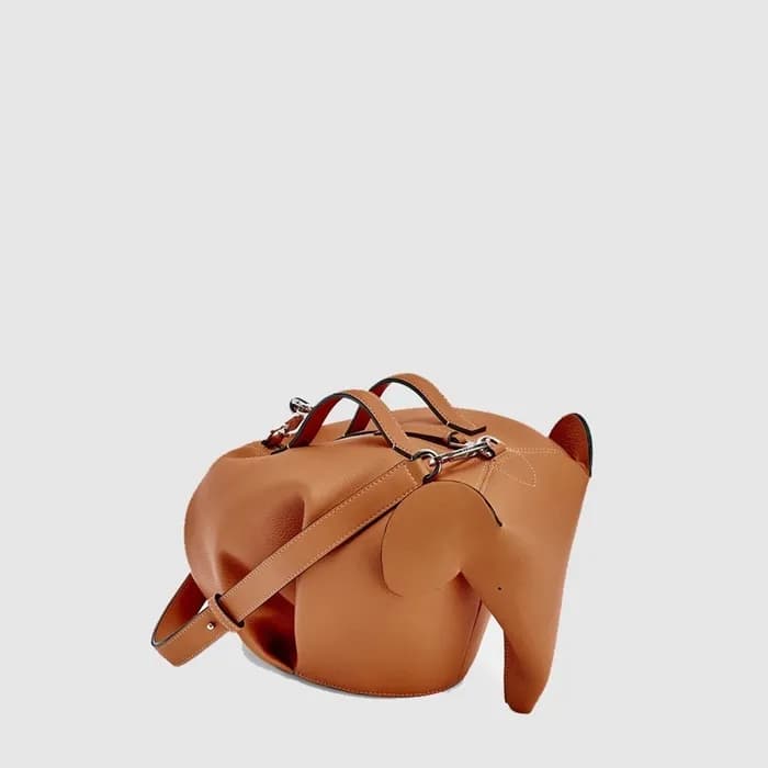로에베 여성 라지 엘리펀트 백 - Loewe Womens Large Elephant Bag… - 1