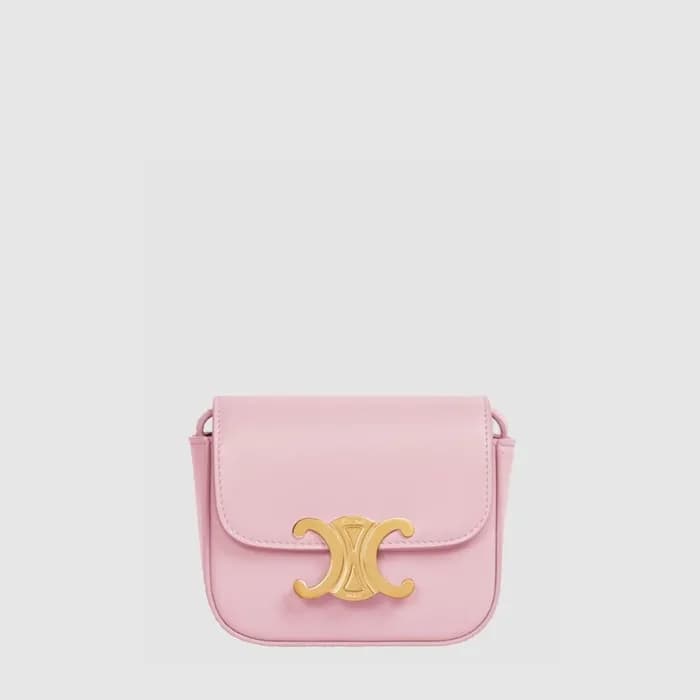 셀린느 여성 미니 트리옹프 샤이니 - Celine Womens Mini Triomphe S… - 1