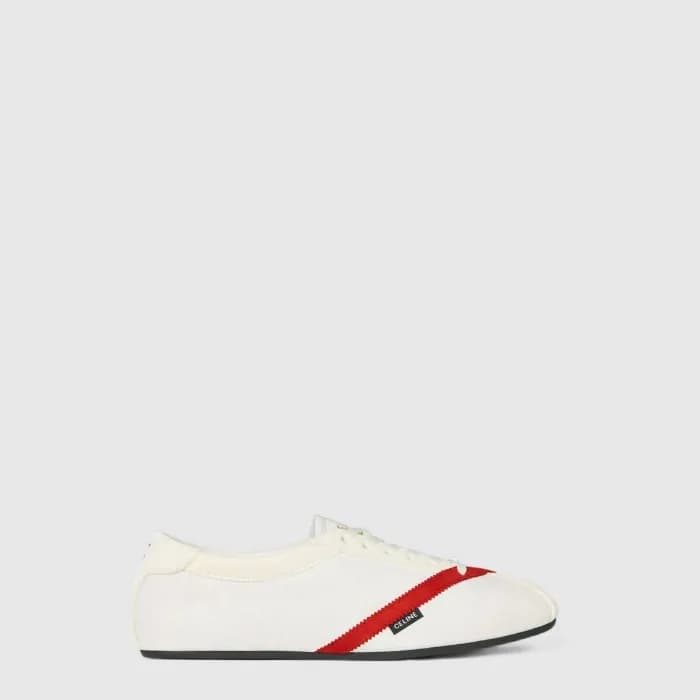 셀린느 여성 더 플랫 스니커즈 - Celine Womens The Flat Sneakers… - 1