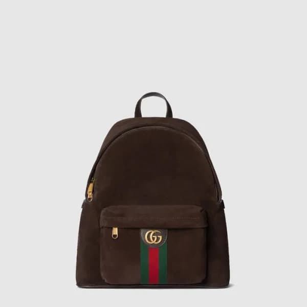 구찌 남성 GG 미디엄 백팩 - Gucci Mens GG Medium Backpack - … - 1