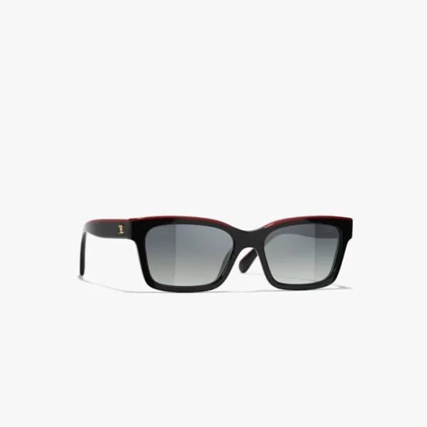 샤넬 여성 이니셜 선글라스 - Chanel Womens Sunglasses - acc695… - 1