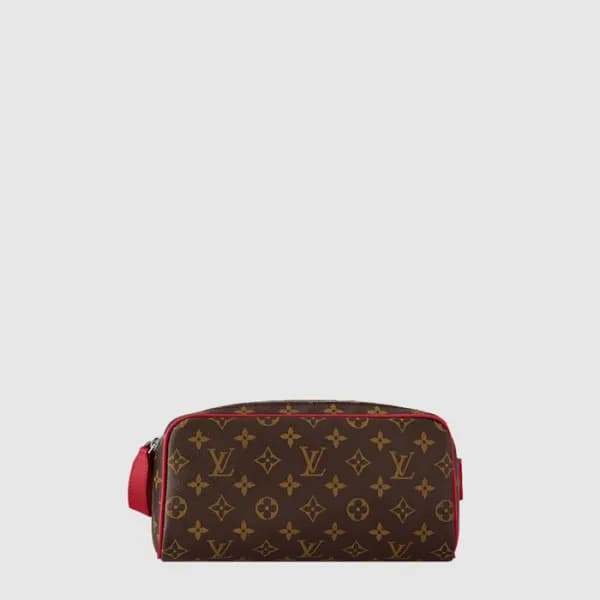 루이비통 남성 돕 키트 M12640 - Louis vuitton Mens Locker Do… - 1