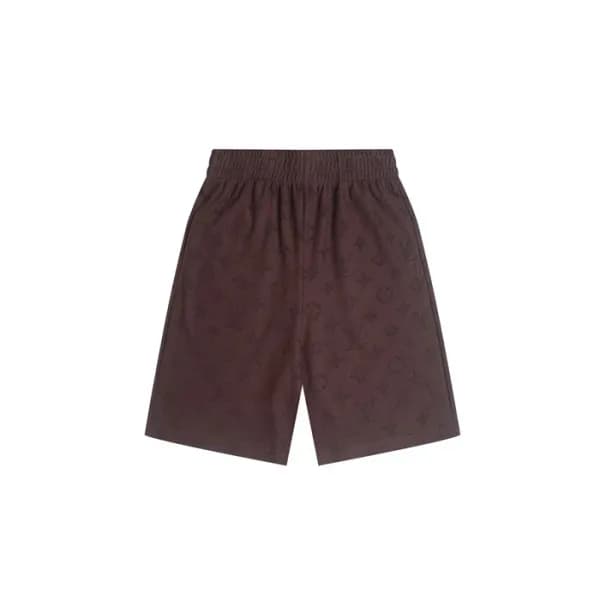 루이비통 남성 클래식 쇼츠 - Louis vuitton Mens Classic Shorts… - 1