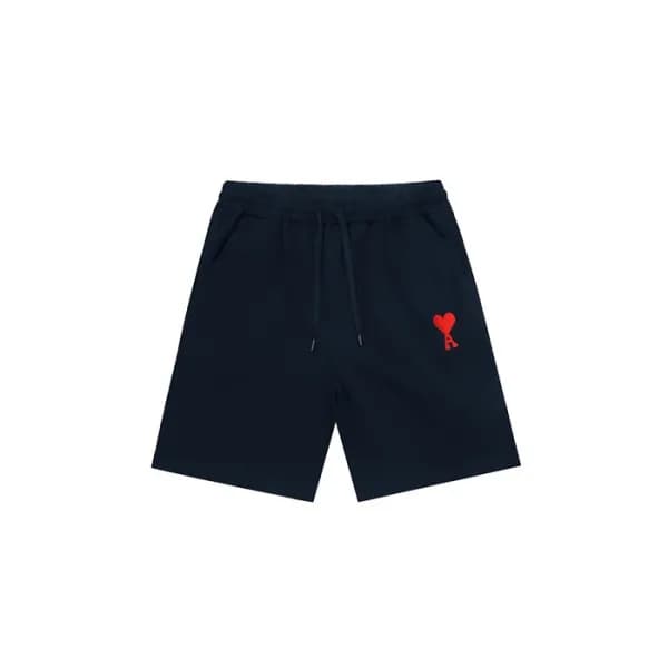 아미 남성 클래식 반바지 - Ami Mens Classic Half-pants - amc1… - 1