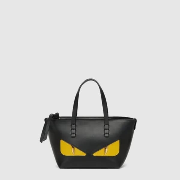 펜디 여성 롤 미니 토트백 - Fendi Womens Roll Mini Bag - feb1… - 1