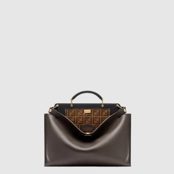 펜디 여성 에센셜 토트 백 - Fendi Womens Essential Tote Bag -… - 1