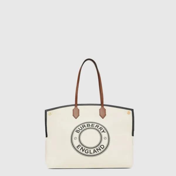 버버리 여성 쇼퍼 숄더백 - Burberry Womens Shopper Shoulder B… - 1