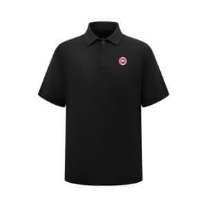 캐나다구스 남성 폴로 반팔티 - Canada goose Mens Polo Tshirt - …