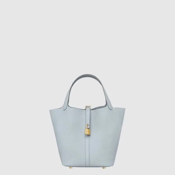 에르메스 여성 피코탄 22 - Hermes Womens Picotin Bag - heb15… - 1