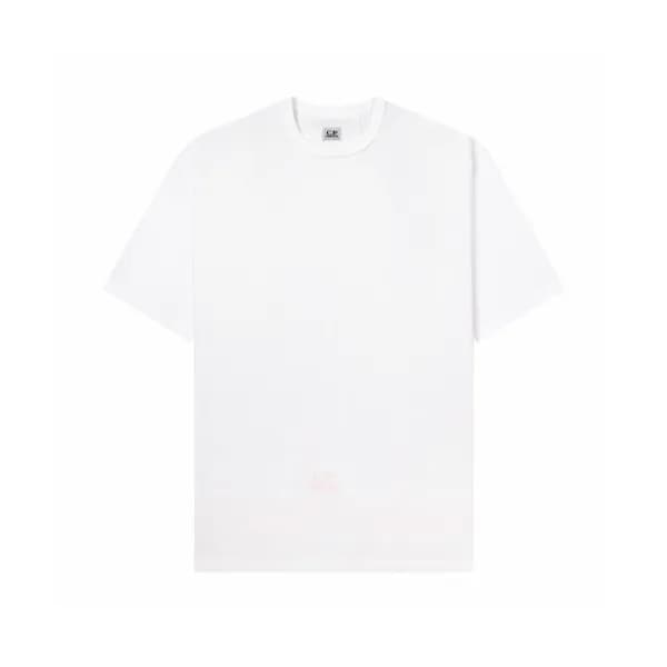 CP컴퍼니 남성 라운드 반팔티 - CP Company Mens Round Tshirt - … - 1