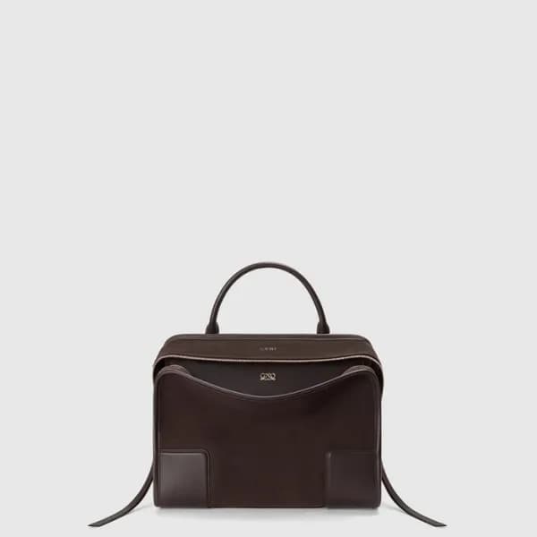 로에베 남성 라지 아마조나 180 백 - Loewe Mens Large Amazona 18… - 1