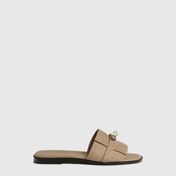 에르메스 여성 줄리아 샌들 - Hermes Womens Giulia Sandal - hes… - 1