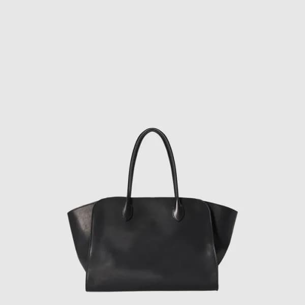 더 로우 여성 말로 14 가죽 백 - The Row Womens Marlo 14 Leath… - 1