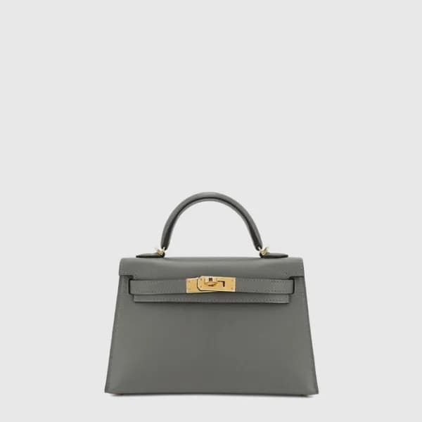 에르메스 여성 미니 켈리 백 - Hermes Womens Mini Kelly Bag - h… - 1