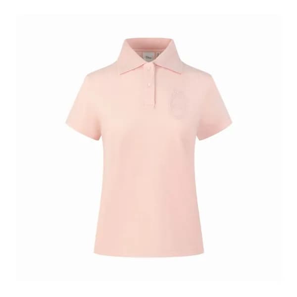 디올 여성 폴로 티셔츠 - Dior Womens Polo Tshirt - dic15960x - 1