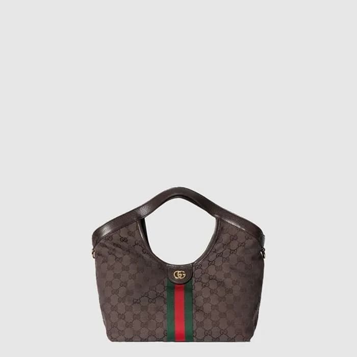 구찌 여성 질리오 스몰 토트백 - Gucci Womens Giglio Small Tote … - 1