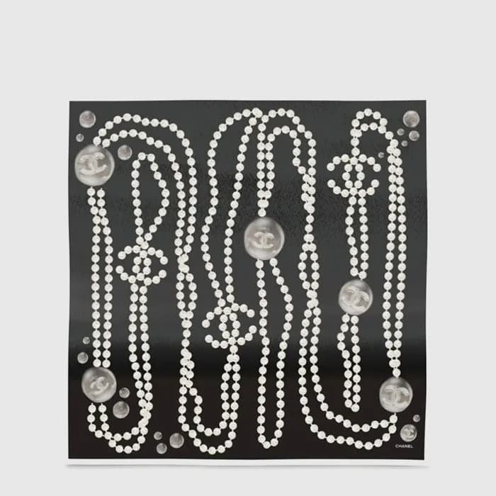 샤넬 여성 쥬얼리 펜던트 스카프 - Chanel Womens Jewelry Pendant … - 1