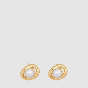 셀린느 여성 셀린느 레 뻬를르 마이옹 드 이어링 - Celine Womens Les Per…