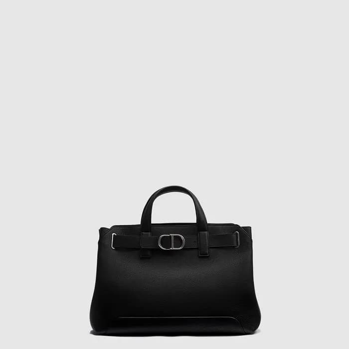 디올 남성 노르망디 스몰 토트백 - Dior Mens Normandie Small Tote Bag - dib16515x - 1