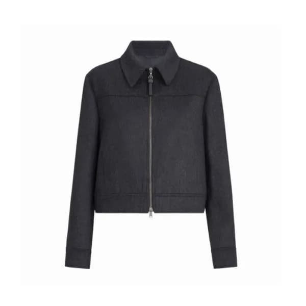 브루넬로쿠치넬리 여성 폴로 재킷 - Brunello Cucinelli Womens Polo Jacket - brc16597x - 1