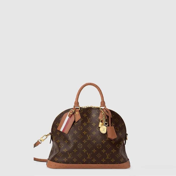 루이비통 여성 알마 MM 소프트 셀러브레이션 N30049 - Louis vuitton Womens Alma MM Soft Celebration - lvb17168x