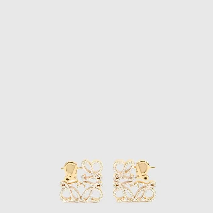 로에베 여성 아이콘 이어링 - Loewe Womens Icon Earring - acc9968x - 1