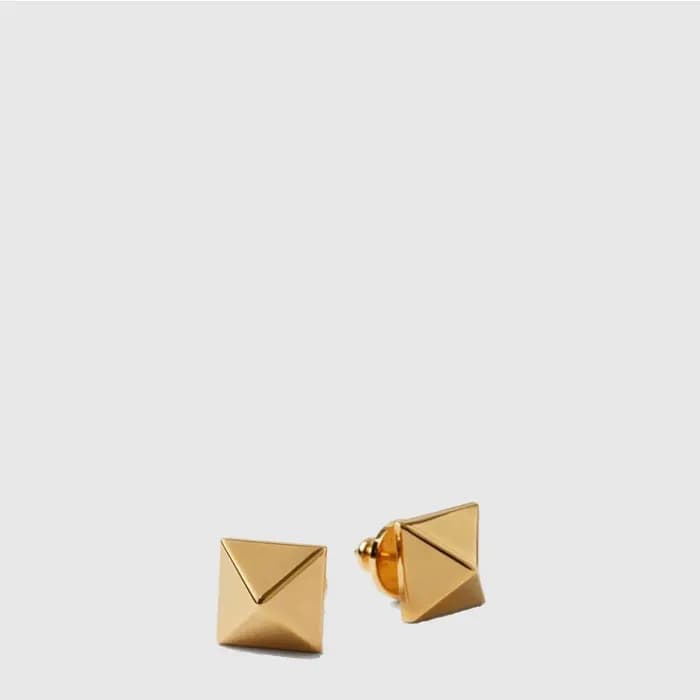 발렌티노 여성 락스터드 메탈 이어링 - Valentino Womens Rockstud Metal Earring - acc10382x - 1