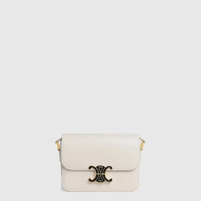 셀린느 여성 틴 트리옹프 백 - Celine Womens Tin Triomphe Bag - ceb17329x - 1