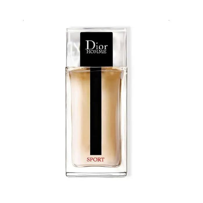 디올 옴므 스포츠 오 드 뚜왈렛 125 ml - Dior Homme Sport Eau de Toilette - dip12x - 1