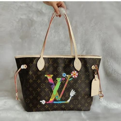 Louis Vuitton 네버풀 무라카미 M95559 [ PM ] - 1