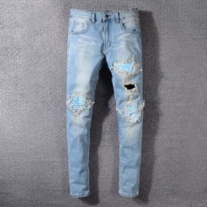 AMIRI 2018 FW MENS PANTS - 아미리 남성 신상 데님팬츠 AMI004 - 1