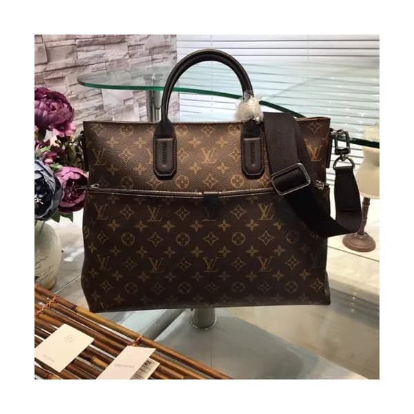 Louis Vuitton Mens Business ,40cm - 루이비통 남성용 서류가방 … - 1