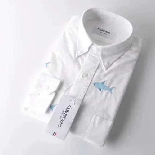 Thom Browne 2018 MENS SHIRT- 톰브라운 남성 셔츠TB251 사이… - 1
