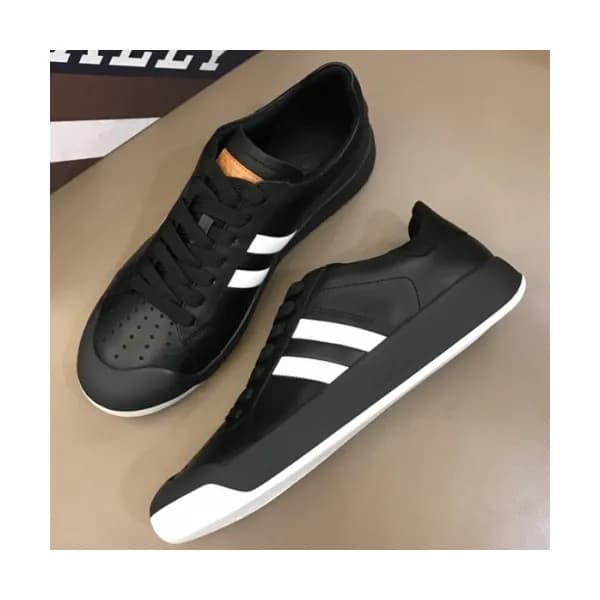 BALLY 2018 MENS LEATHER SKEAKERS - 발리 남성 레더 스니커즈 B… - 1