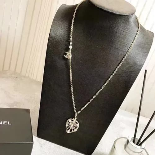 CHANEL Choker 18k Yellow Gold - 샤넬 여성용 목걸이 18K도… - 1