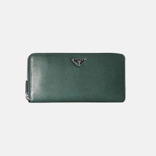 Prada 2018 Mens Saffiano Long Purse 2ML188 -프라다 남성… - 1