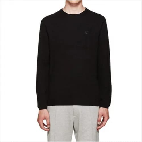 Acne 2018 Patch Point Knit - 아크네 패치포인트 니트 Acn004x.… - 1