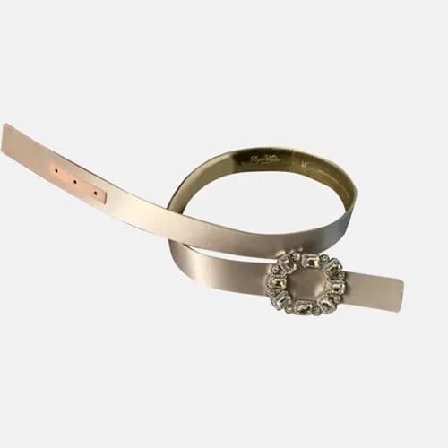 [매장판]Roger Vivier 2019 Ladies Crown Jewels Leather… - 1