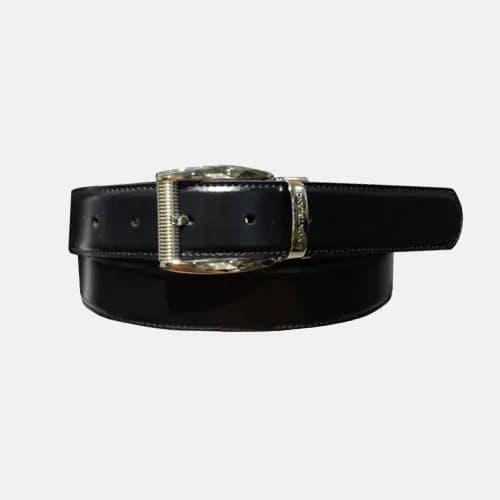 Montblanc 2019 Mens Business Leather Belt - 몽블랑 신상… - 1