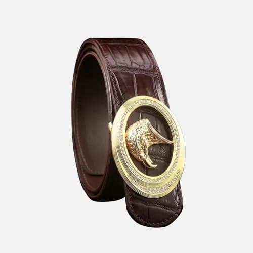 Stefano Ricci 2019 Mens Business Leather Belt - 스테… - 1