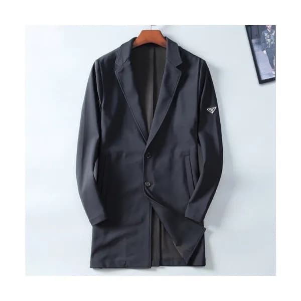 Prada 2019 Mens Business Suit Jacket- 프라다 남성 비지니스…