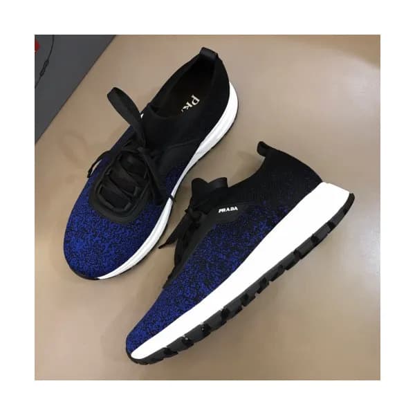 [판매특가]Prada 2019 Mens Cajual Canvas Shoes - 프라다 남… - 1