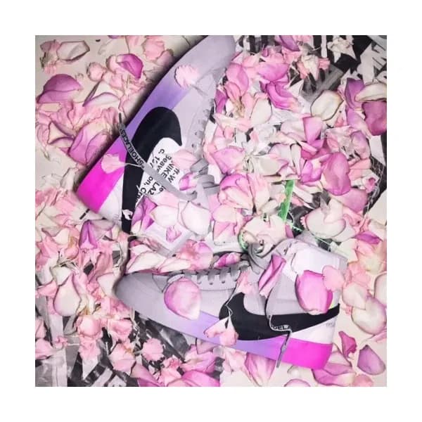 Off White x Nike 2019 Blazer Mid "QUEEN" Serena Hi… - 1