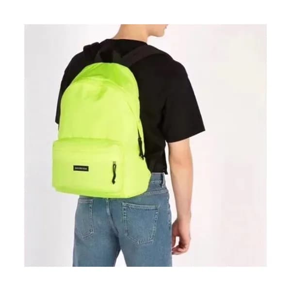 Balenciaga 2019 Nylon Back Pack,36CM - 발렌시아가 2019 … - 1