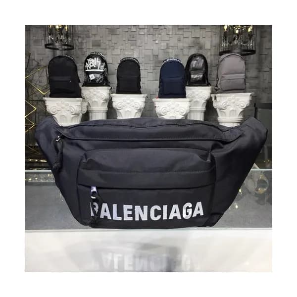 [심플&시크]Balenciaga 2019 Nylon Belt Bag,44CM - 발렌시아가… - 1
