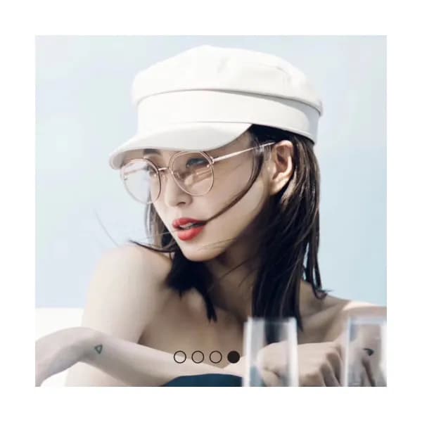 Support light 2019 Mm/Wm Classic Metal Frame Eyewe…