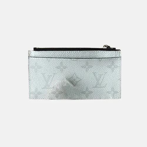 Louis Vuitton 2019 Discovery Pochette Card Holder … - 1