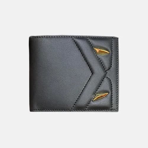 Fendi 2019 Bag Bugs Leather Wallet - 펜디 남여공용 백 버그 … - 1